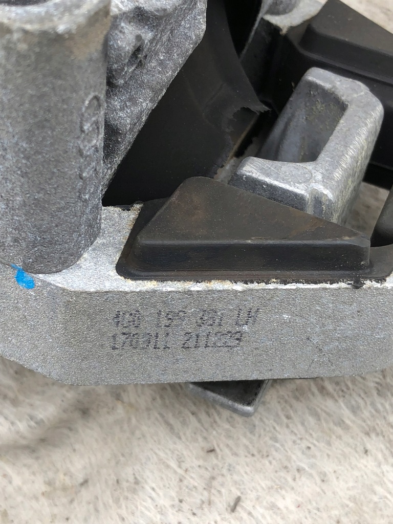 фото №6, Audi a6 c7 lift подушка двигуна права 4g0199381lh