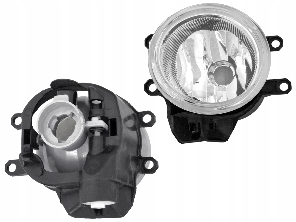 фото №1, Toyota verso 2009-2012 протитуманна фара ліва h16 8122002110