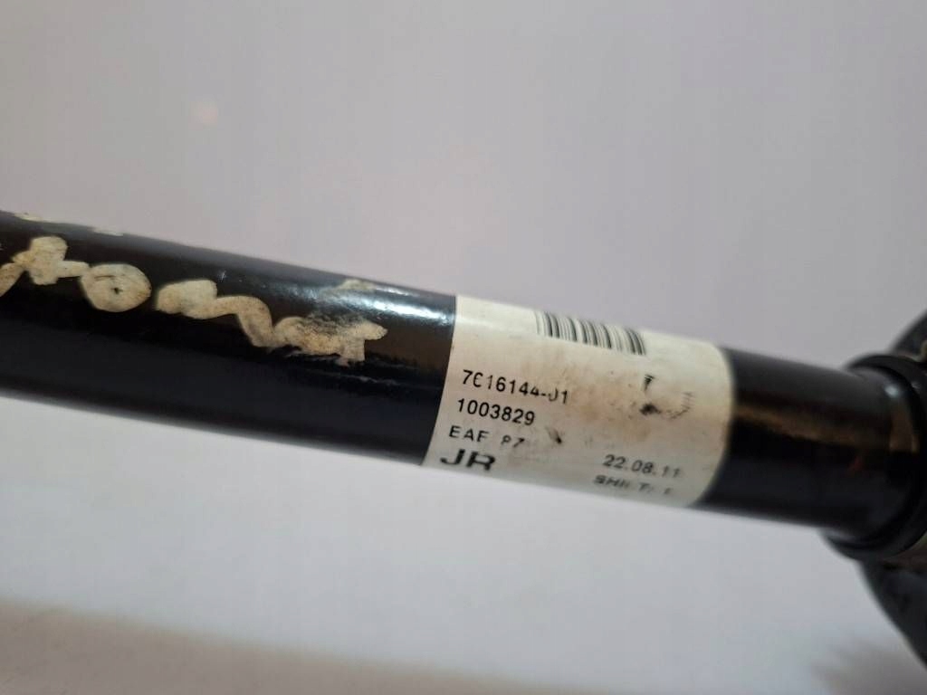 Mini one cooper s r56 2011 2.0d правая приводной вал передняя 7616144-01 автоматическая коробка передач Доставка