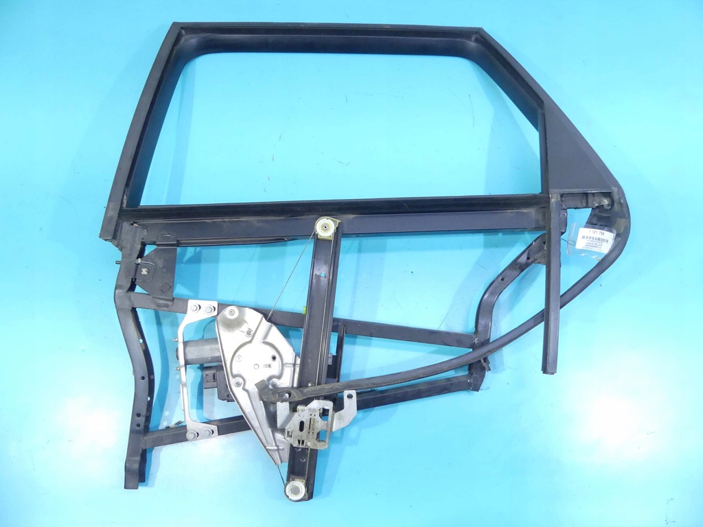 фото №1, Подъемник задняя левый 8pin audi a6 c5 kombi