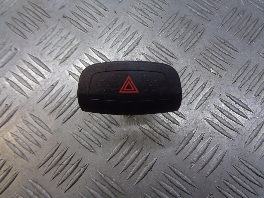 фото №1, Перемикач світла аварійних nissan primera p12