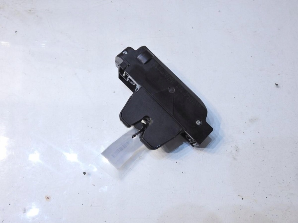 фото №6, Замок крышки задняя peugeot 607 lift 9653831780