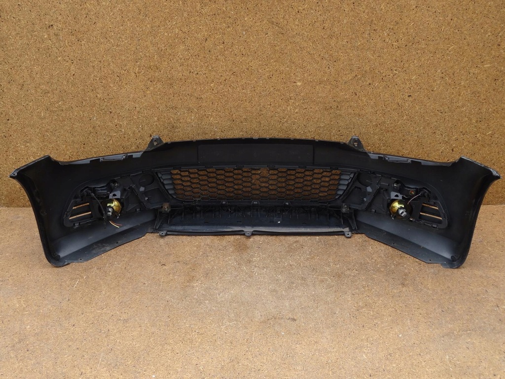 фото №14, Vw scirocco iii 08-14 бампер перед передній kompletny протитуманні фари lc9x