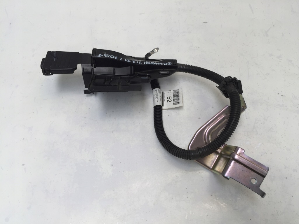 фото №1, Nissan qashqai iii j12 1.3 жгут генератора