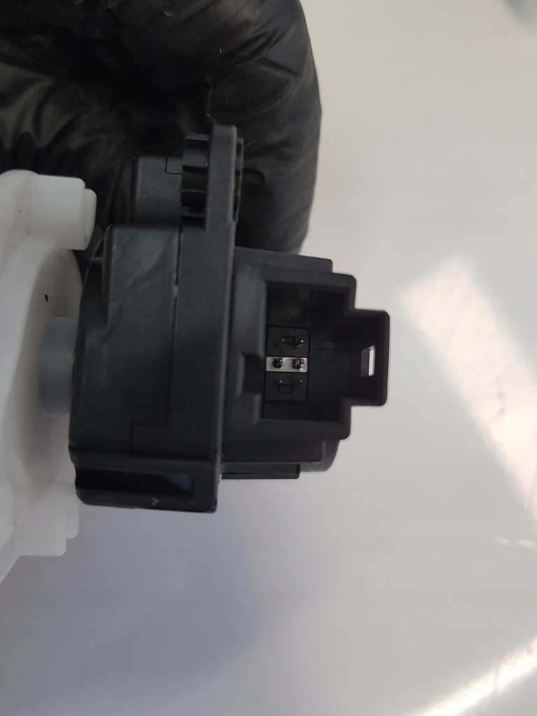 фото №7, Моторчик обдув отопителя renault zoe ze 13-