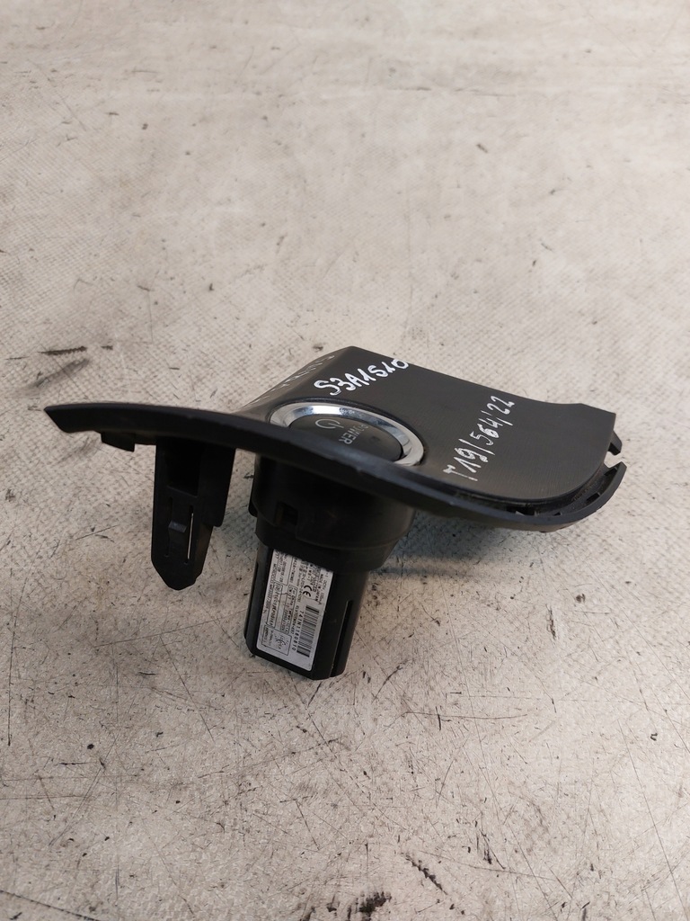 фото №3, Кнопка запуск стоп toyota prius iii