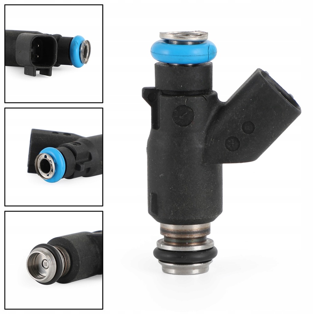 фото №7, Форсунки топлива do chevroleta aveo aveo5 2006-2008