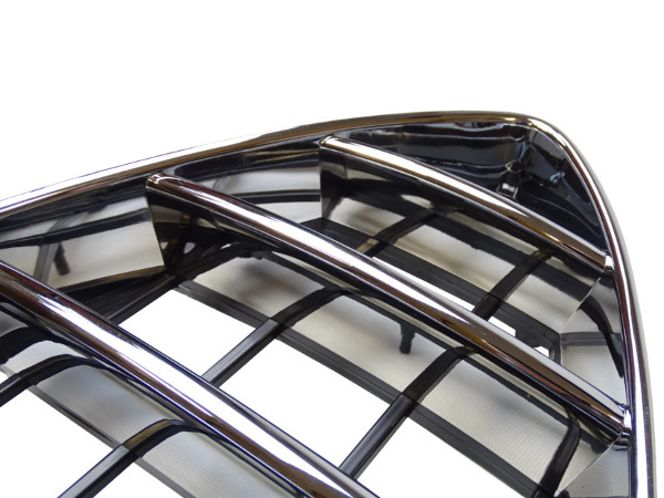 фото №4, Решётка радиатора решётка радиатора решётка хромированная do alfa romeo 159