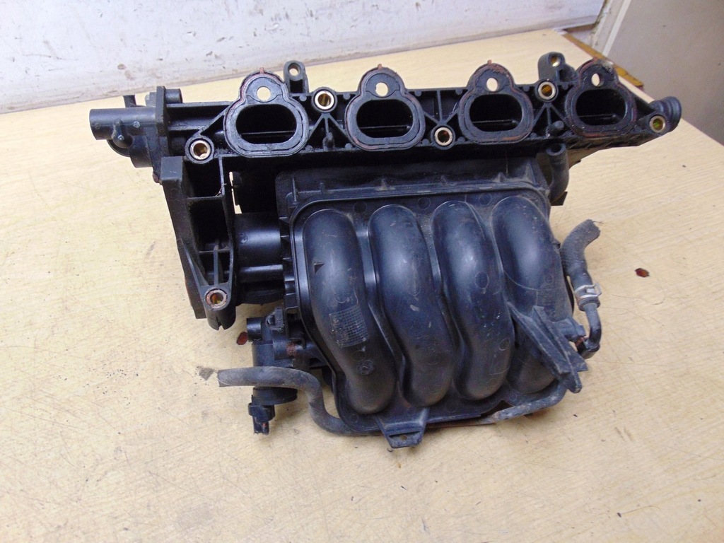 фото №13, Колектор всмоктуючий mazda 3 bk 1.6 z601 099800-0053