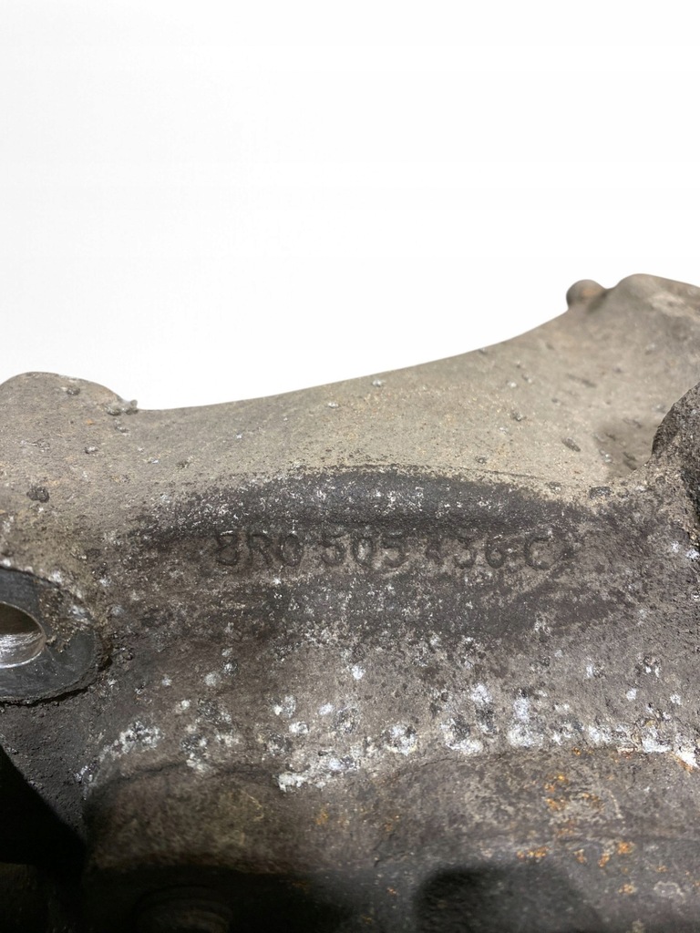 фото №14, Porsche macan 95b 2018 ступица колеса заднего