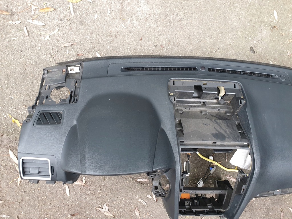 фото №3, Subaru xv подушка безпеки консоль оригінал