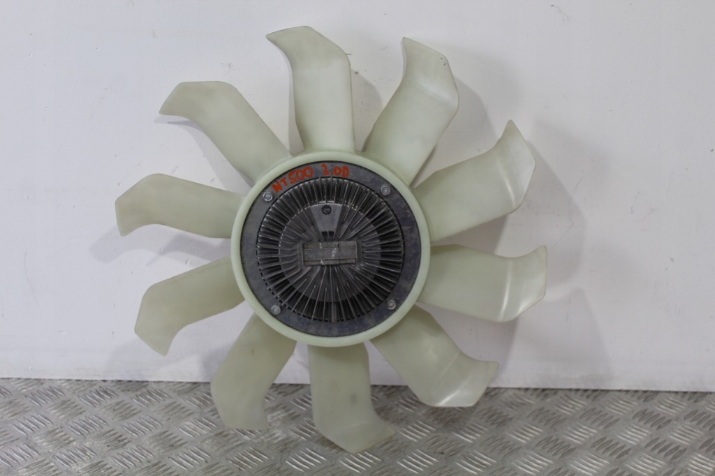 фото №1, Вентилятор вискомуфта nissan nt500