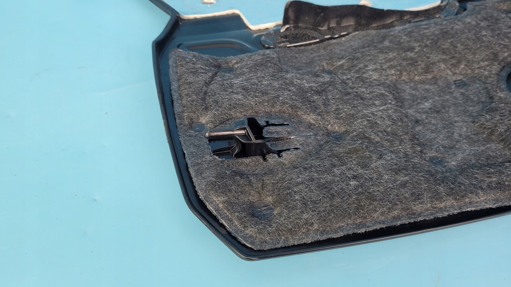 фото №11, Mercedes w206 2.0cdi 23r защита двигателя a6540103011