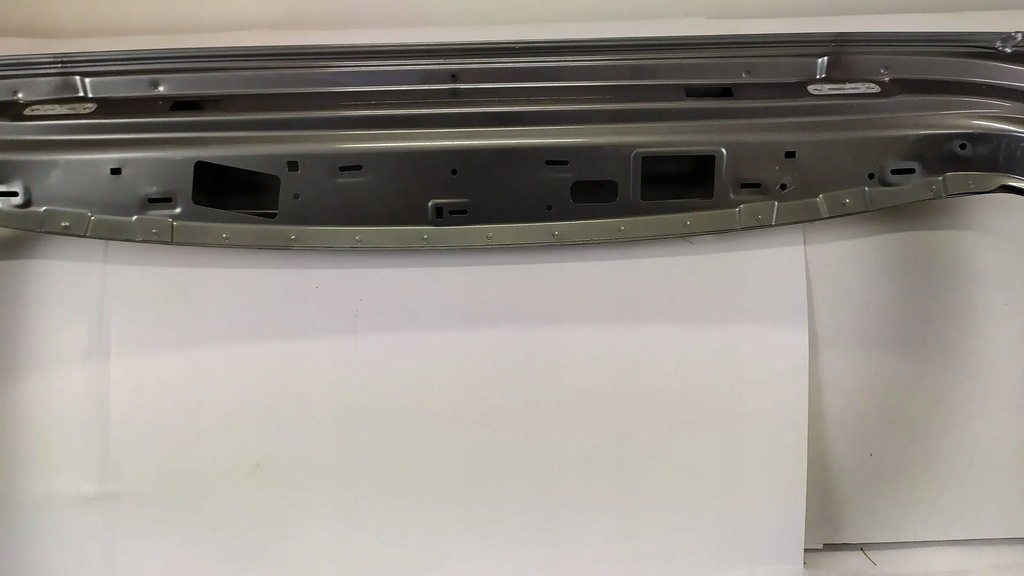 фото №11, Крышка багажника багажника skoda kodiaq