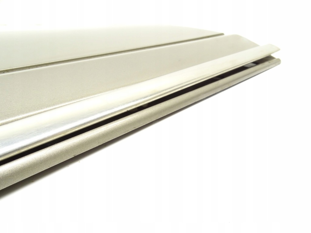 фото №10, Молдинг дверь левых задних mercedes w126 1266904340 длинная версия хром