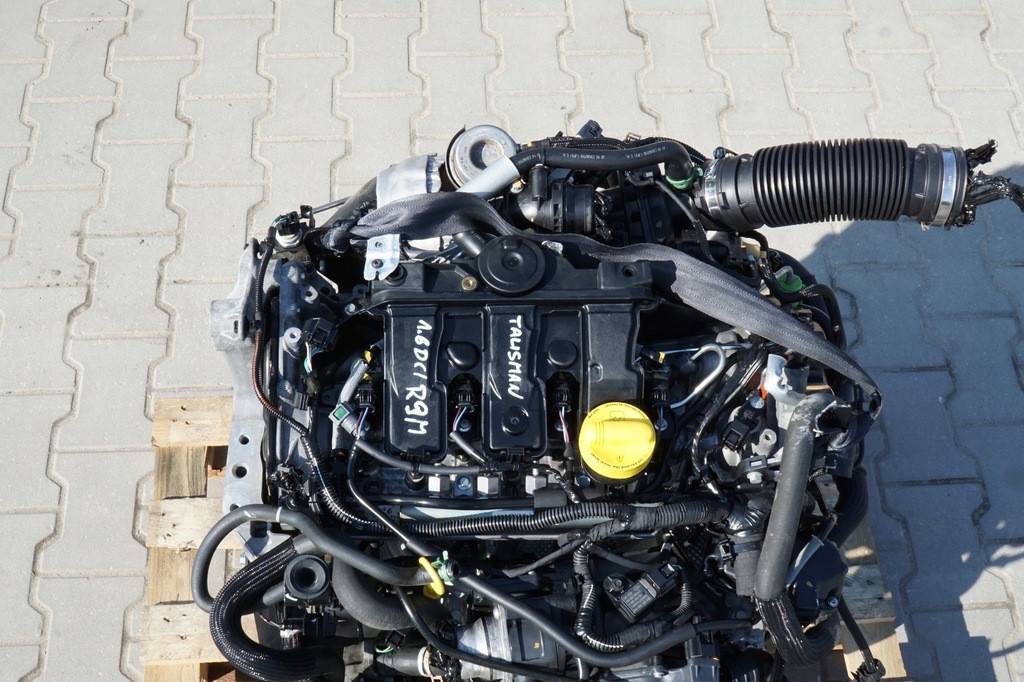 фото №1, Renault talisman scenic iv 16r двигун 1.6dci r9me409 163tyś.km