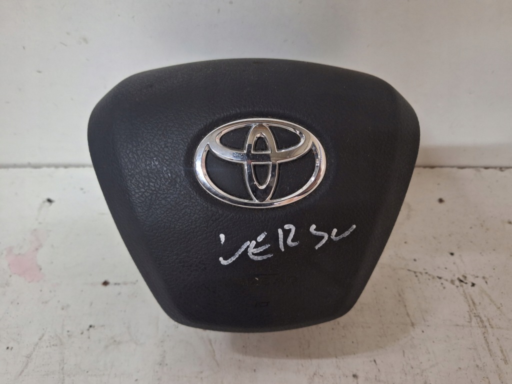 фото №1, Toyota verso 09-14 подушка безпеки водія