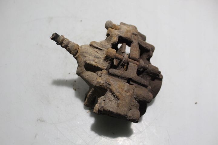 фото №1, Суппорт тормоза правый задняя mercedes clk c209 w209