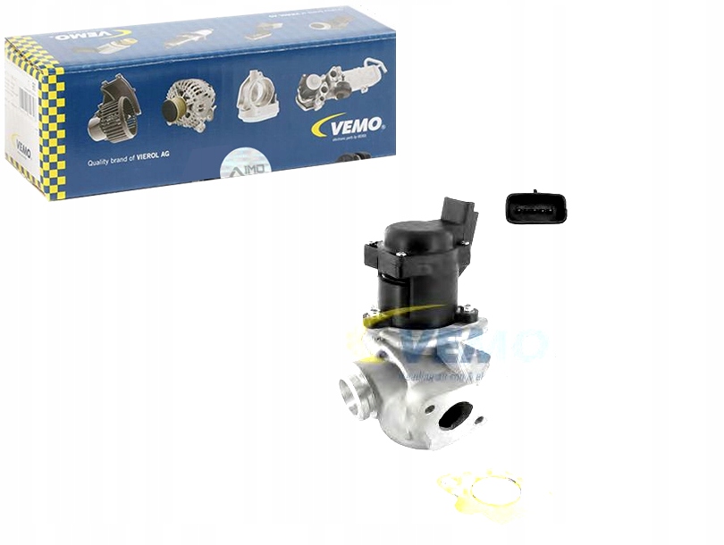 фото №1, Клапан egr volvo c30 s40 ii s80 ii v50 v70 iii citr