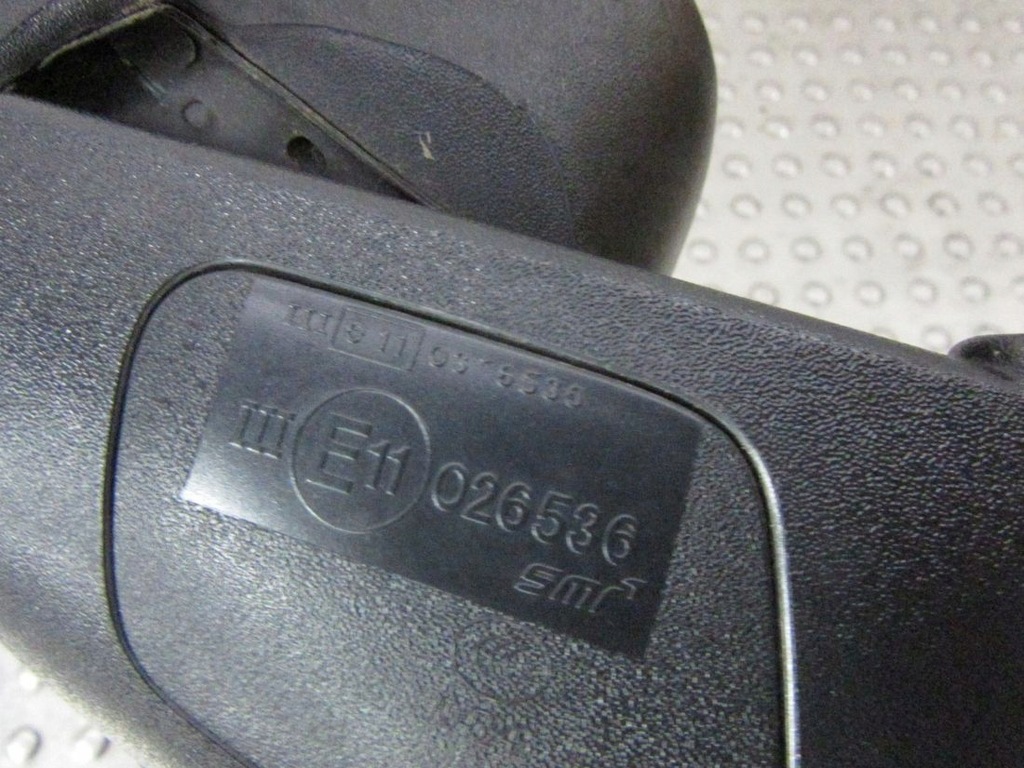 фото №9, Dodge durango iii 2015 дзеркало ліва 6+7pin