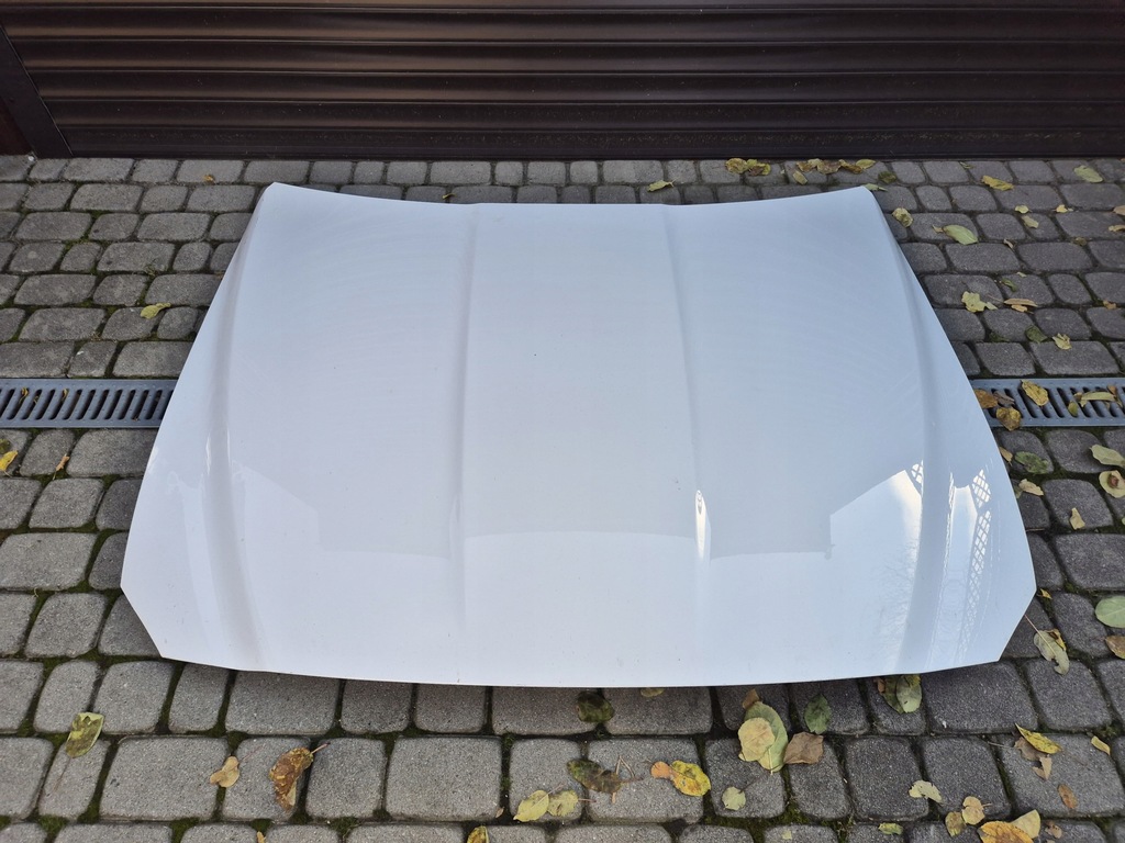 фото №8, Jaguar xe x760 капот кришка двигуна оригінал 2015-