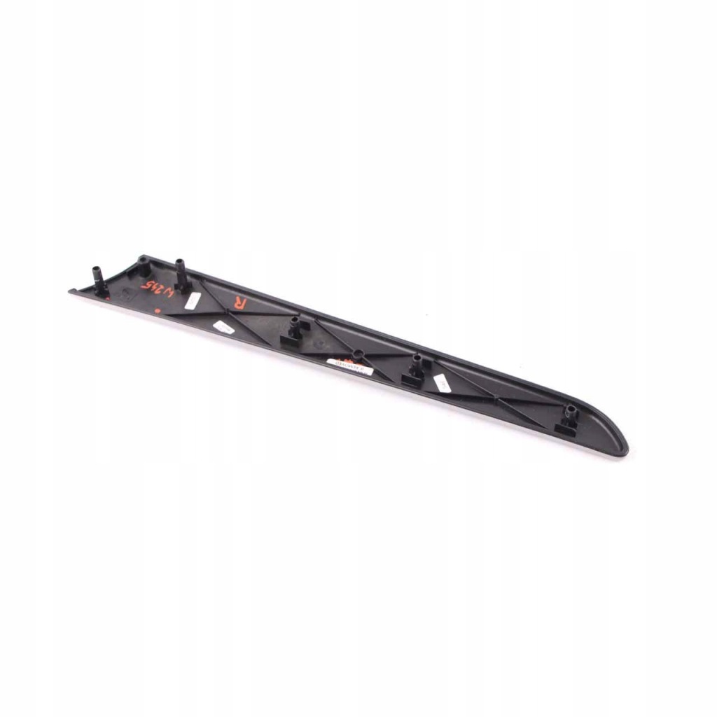 фото №11, Mercedes w169 молдинг декоративна двері задня права задня правий a1697371882