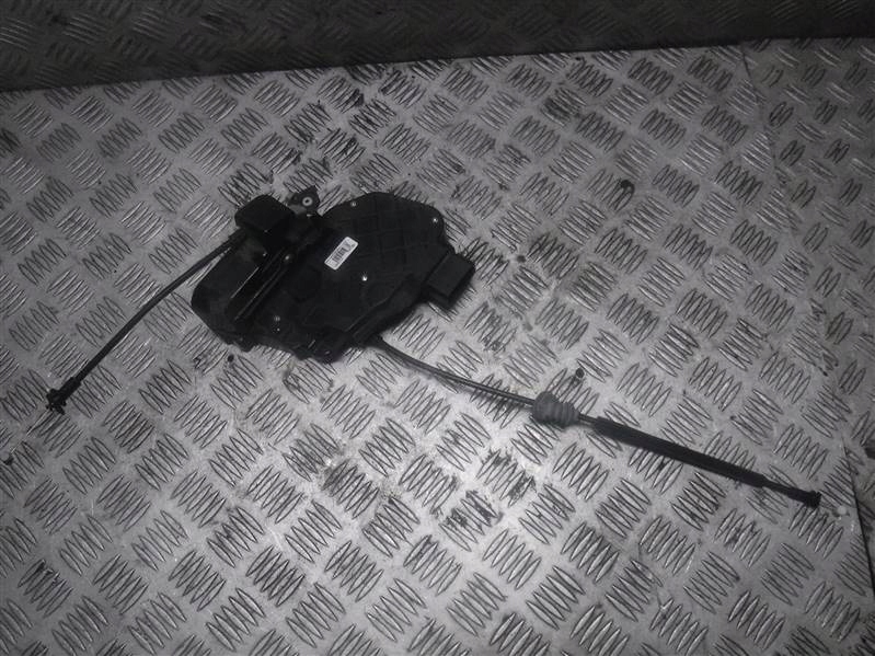 фото №1, Замок лівий задня двері volvo v50