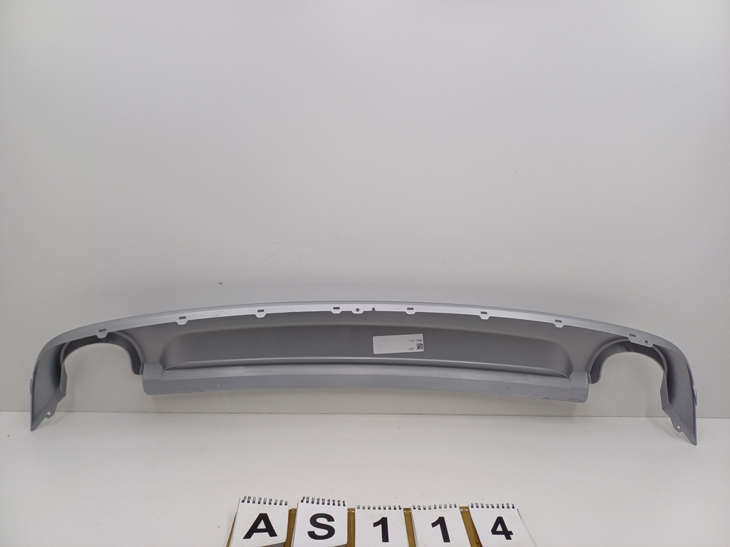 фото №11, Ford kuga escape mk3 дифузор бампера задня оригінал