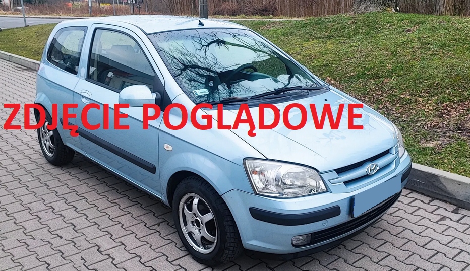 фото №10, Жабо пластиковий ліва hyundai getz 02- europa 86150-1c000