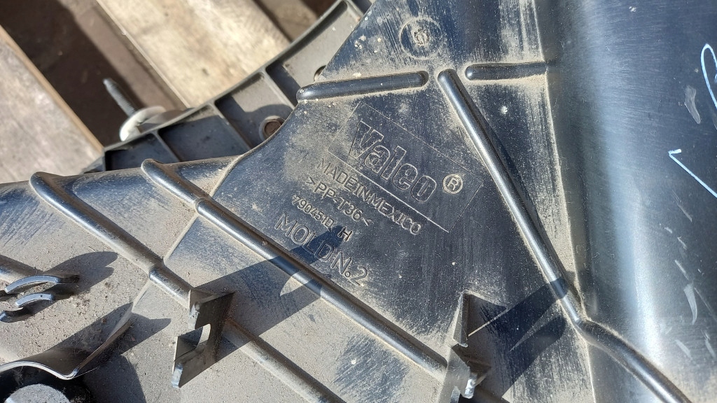 фото №7, Обігрівач chrysler pt cruiser i 03r