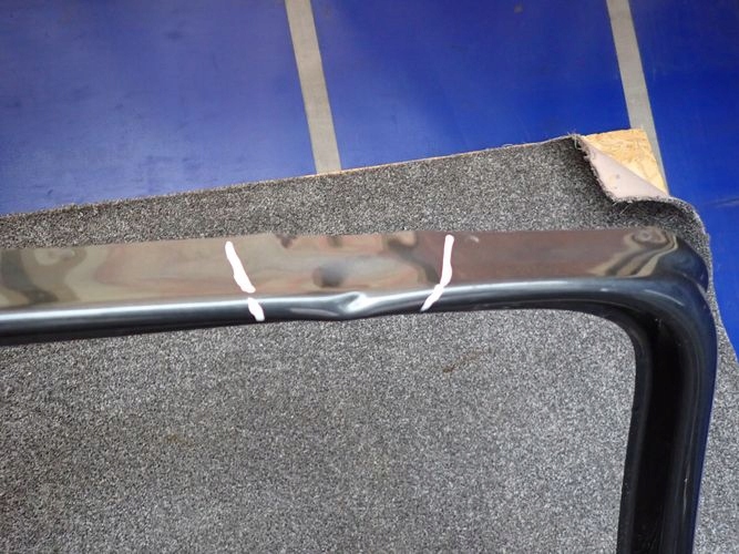 фото №10, Vw golf vii kombi двері праве задні задня