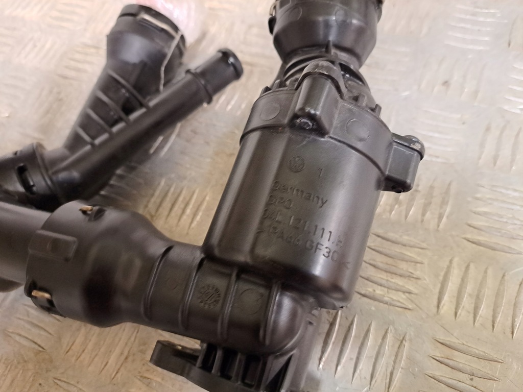 фото №8, Vw passat b8 2.0 tdi корпус термостата 04l121111h