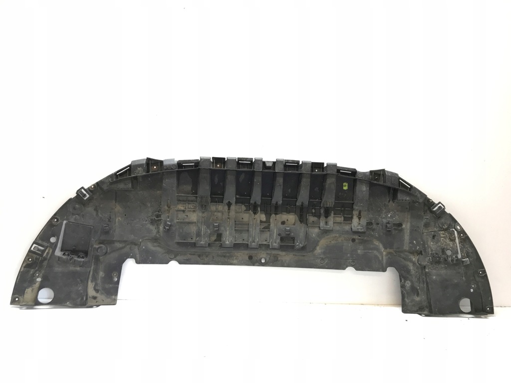 фото №10, Renault megane 4 iv 2016- захист плита pod бампер 622355835r