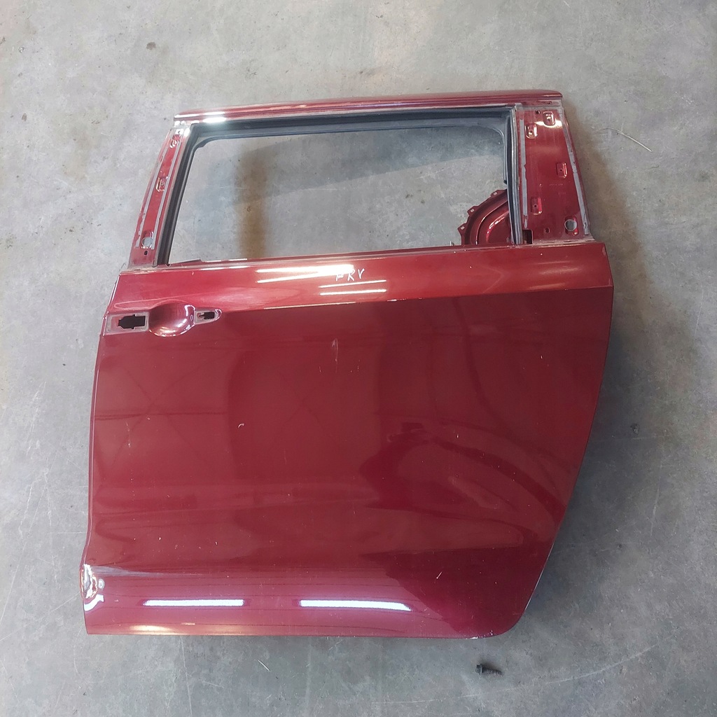 фото №1, Chrysler pacifica 16-25r дверь левый задняя prv