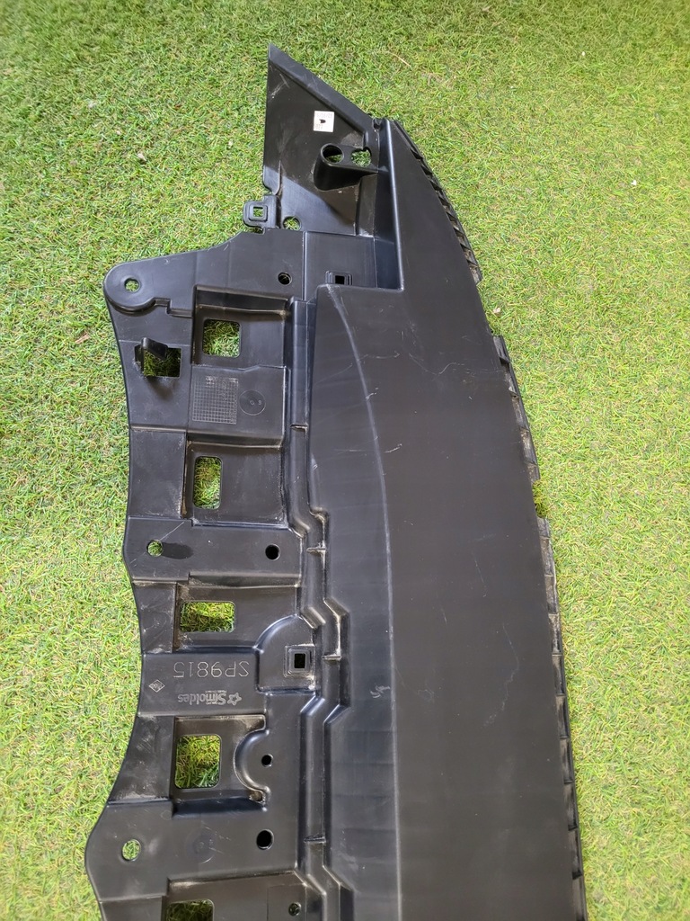 фото №6, Toyota yaris iv 4 mazda 2 защита плита pod бампер