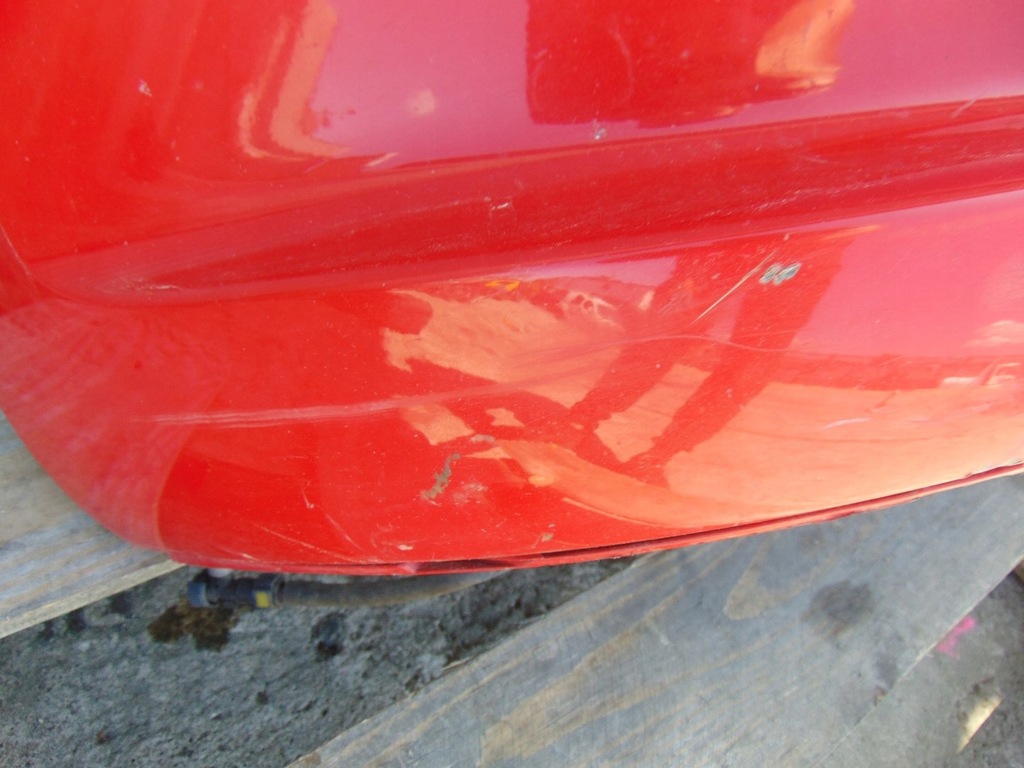 фото №8, Бампер перед pod ксенон омивачі peugeot 207