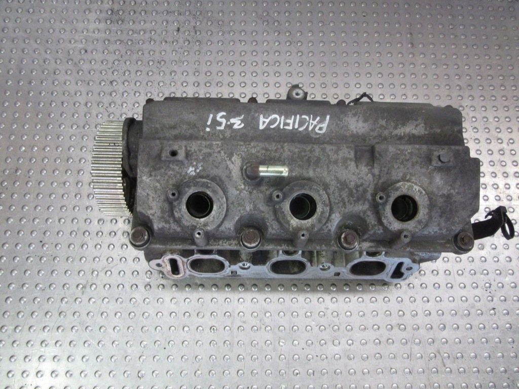 фото №6, Chrysler pacifica i 3.5i 2004 головка права kpl