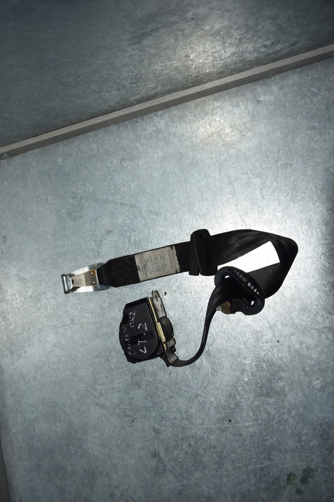 фото №1, Ford galaxy mk2 pas безпеки лівий задня