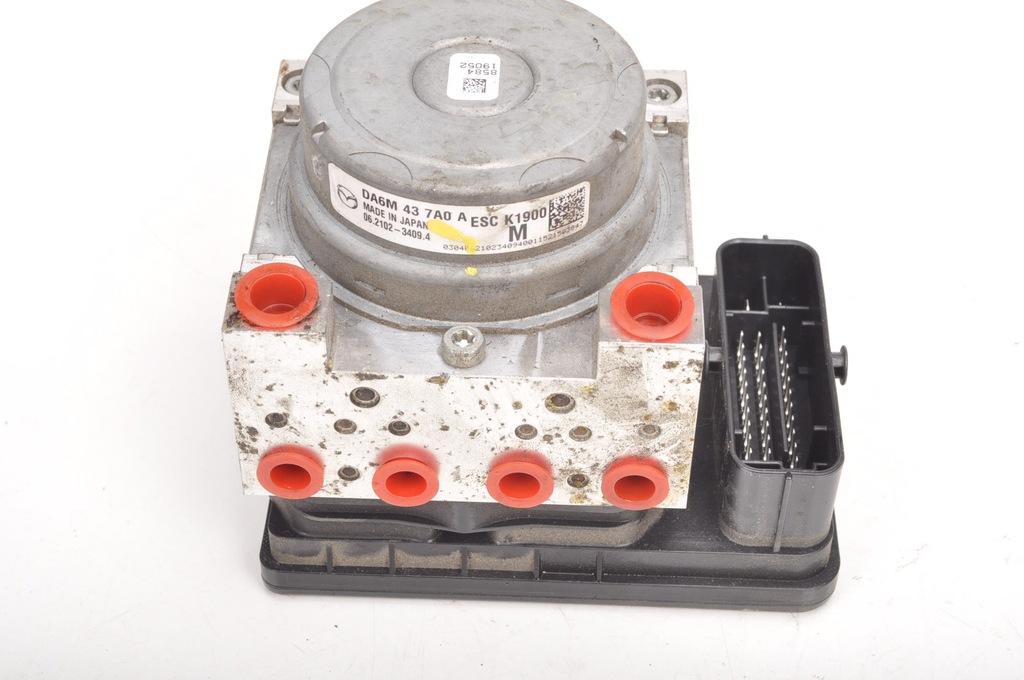 фото №1, Mazda 2 dl dj насос abs da6m437a0a