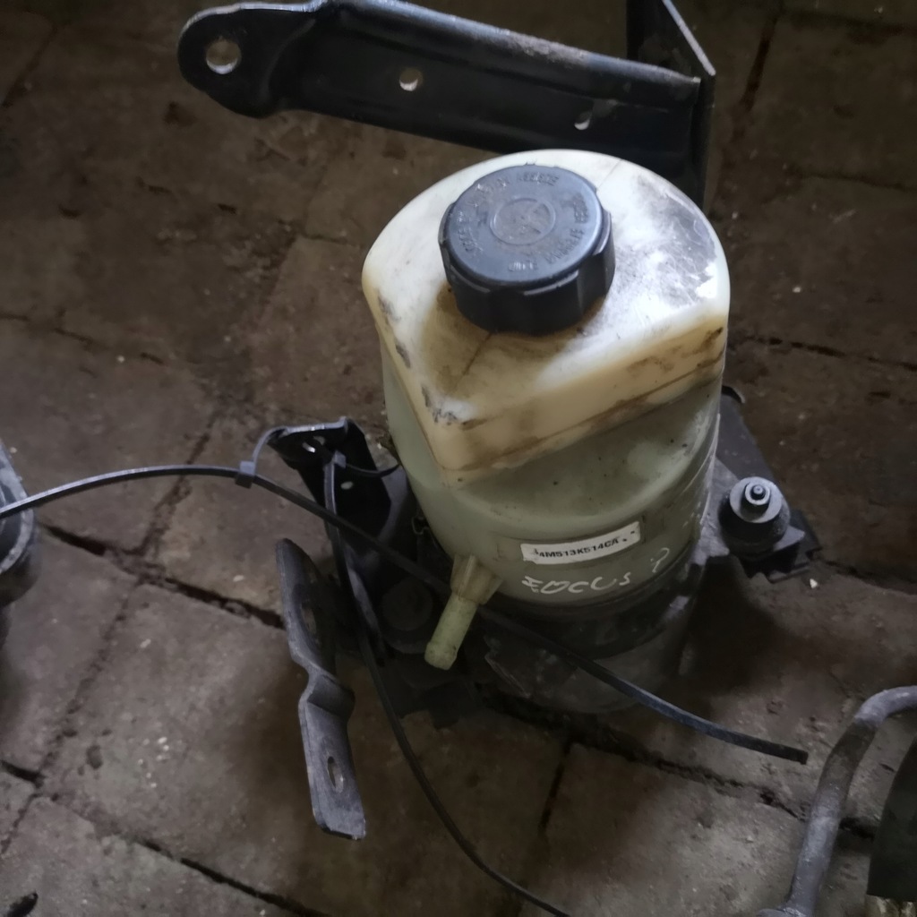 фото №6, Насос підсилювача focus c-max kuga 1040085011094