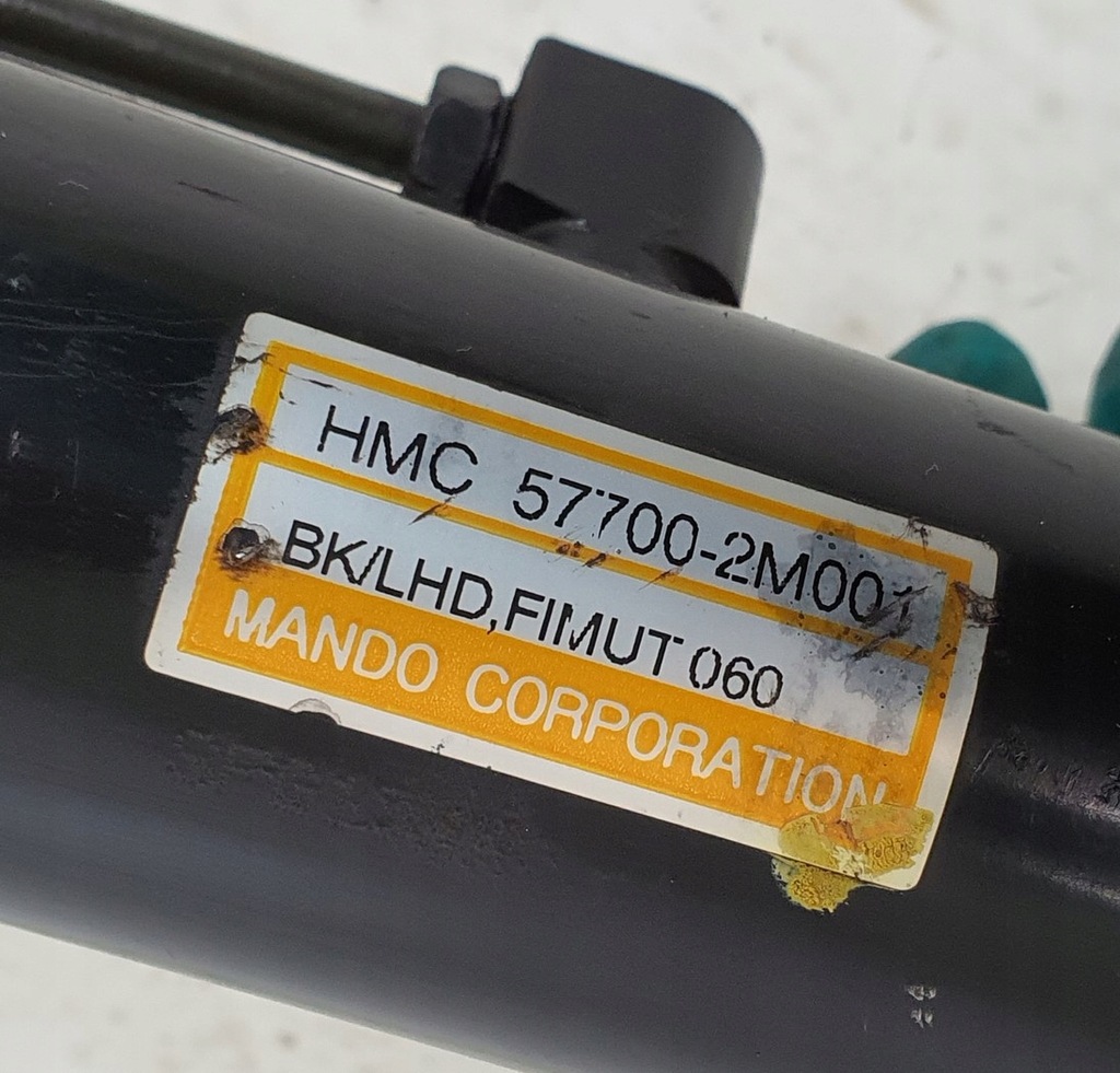 фото №7, Трансмиссия рулевая рейка hyundai genesis coupe euro