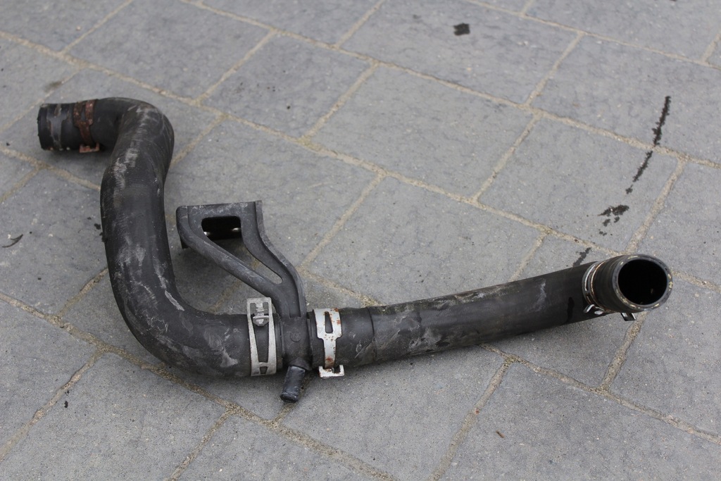 фото №9, Патрубок тройник колено шланг wody toyota verso 1.6 valvematic