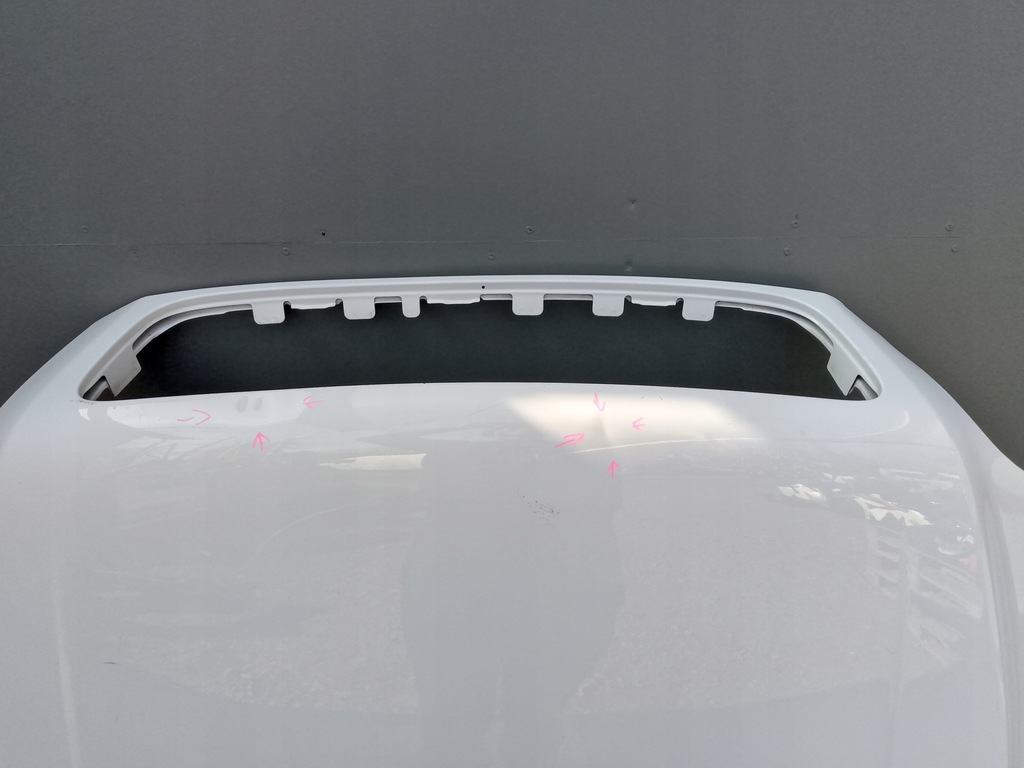 фото №11, Volvo xc90 2005- капот кришка двигуна =