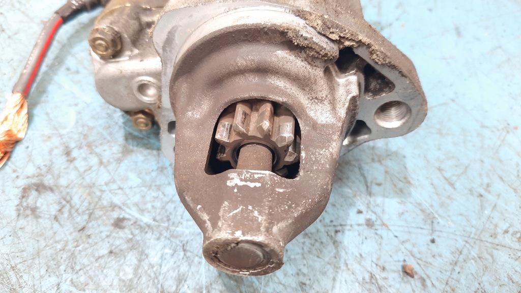 фото №4, Стартер 428000-0950 honda jazz ii 1.3b