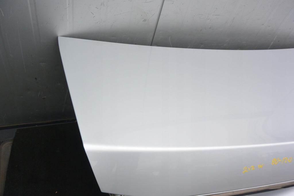 фото №9, Кришка багажника багажника mercedes w212 sedan c775 775