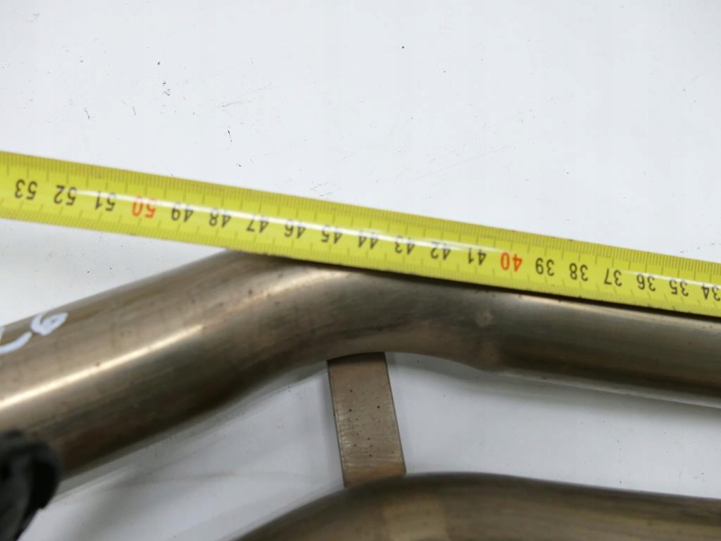 Mercedes s w126 300 se труба выхлоп выхлопная Киев