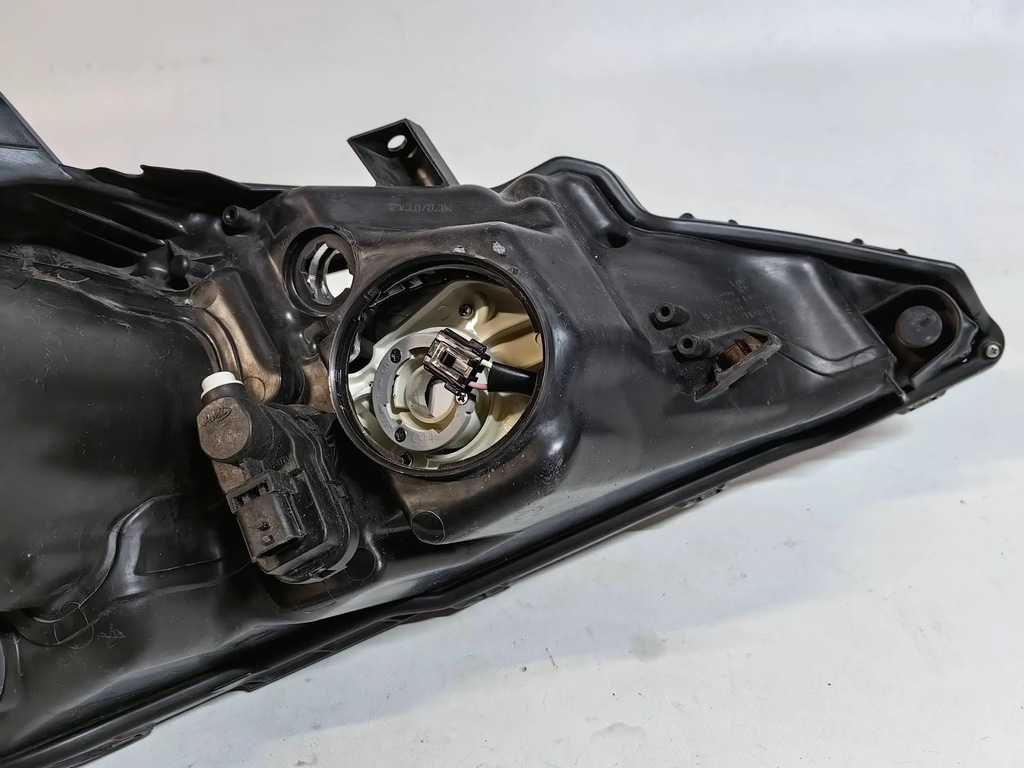 фото №10, Toyota verso lift od14r- лампа ліва звичайна лінза polecam