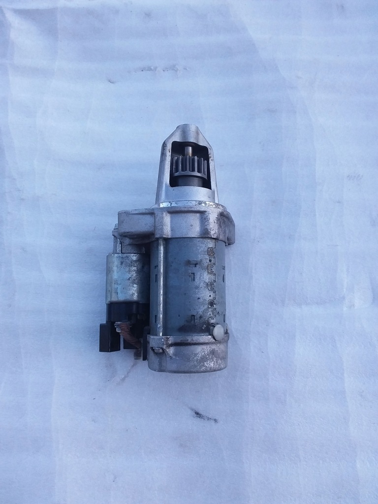 фото №1, Mercedes w177 w247 a klasa стартер