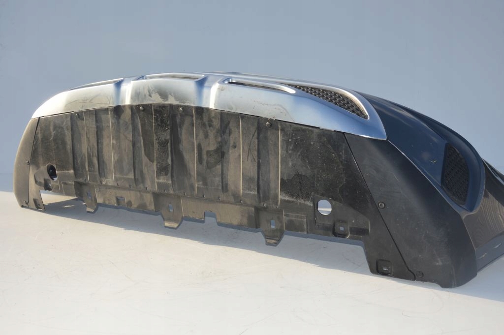 фото №14, Mercedes gla 156 lift бампер передний offroad usa