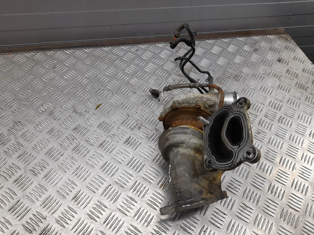 фото №12, Ford mustang vi fr3e5g438cb турбонагнітача